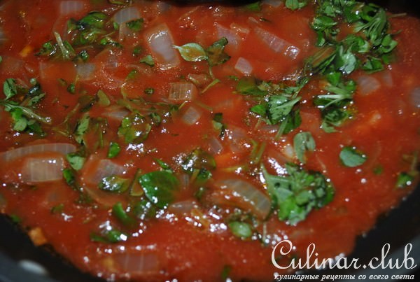 Melanzane alla Parmigiana (Пармиджана из баклажанов)