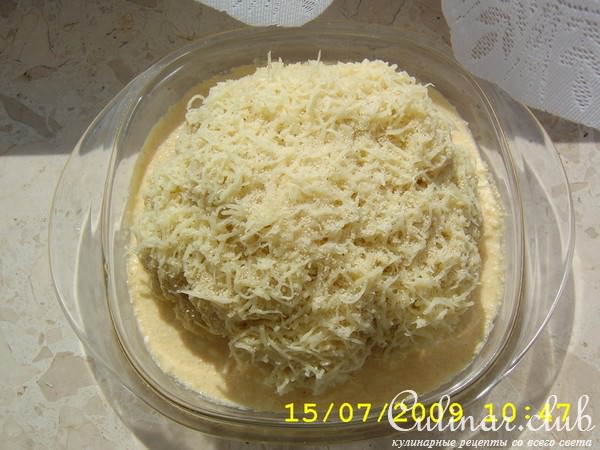 Капустная горка