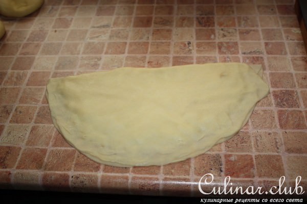 Жареные лепешки с картофелем и сыром (плюс идея «обманки»)