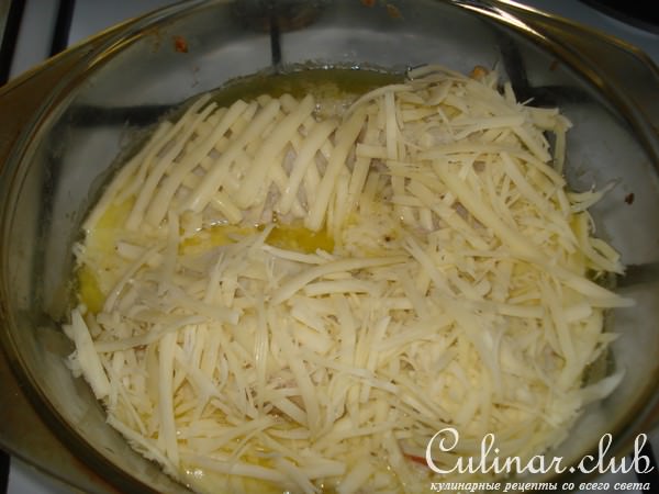 Рыбная слоенка "Вкус праздника"