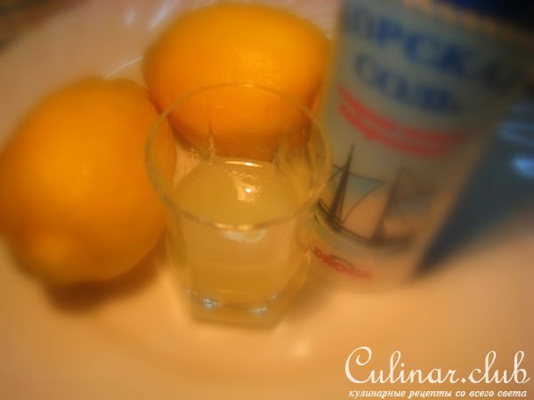 Блины из рыбного бульона с сыром.