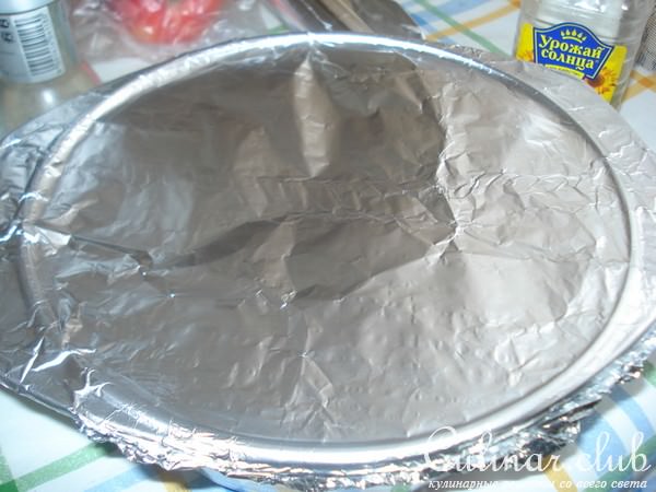 Рыбная слоенка "Вкус праздника"
