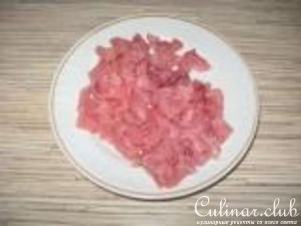 Карп фаршированный