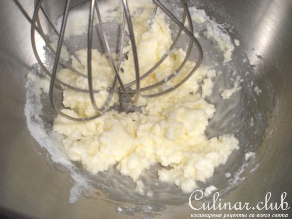 "Самый вкусный кукурузный хлеб"-пирог