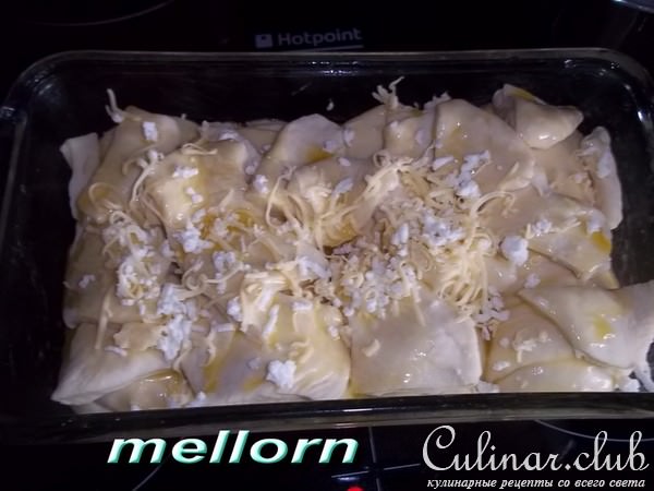 Булка с сыром