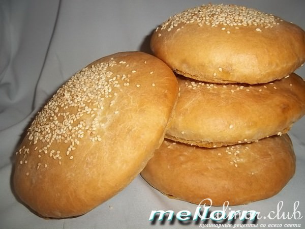 Лепешки с цельнозерновой мукой