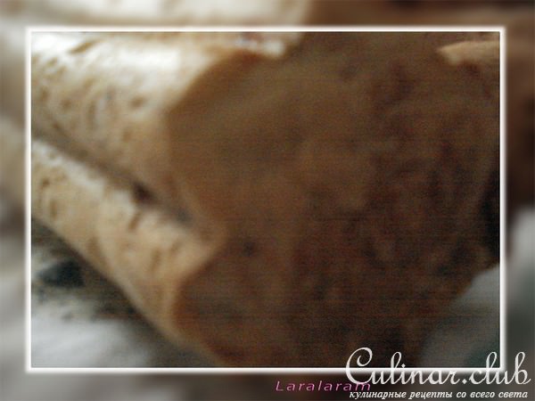 Булочки и хлеб для канапэ "МАКОВКИ"... Для моей подруженьки Наталочки