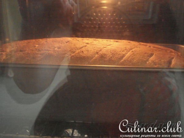 Хлебушко на СЫВОРОТКЕ и с ЗАКВАСКОЙ и как бонус 100% гарантия на удачу