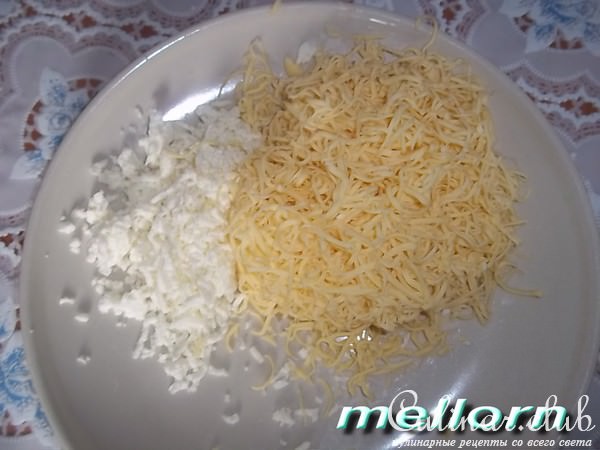 Булка с сыром