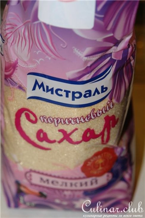 Хлеб банановый с орехами пекан