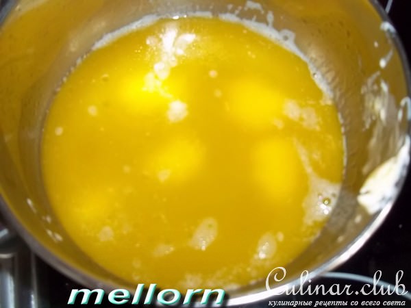 Булка с сыром