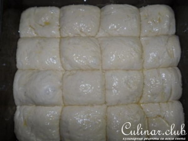 Хлебные плиточки