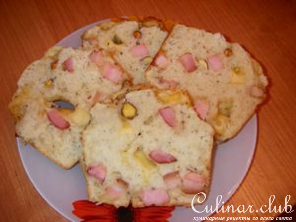 Закусочный хлеб