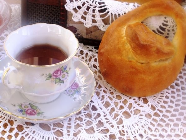 Ленинградский калач.
