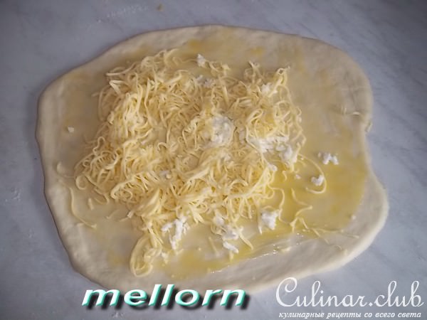 Булка с сыром