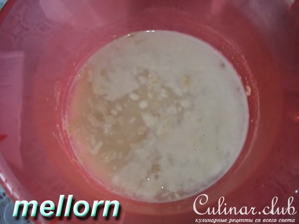 Булка с сыром