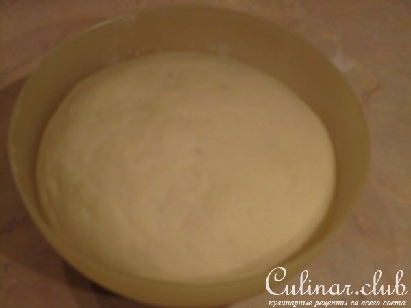 Простые хлебные булочки, но с начинкой