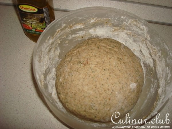 Булочки многозерновые с сыром"Сплошная польза"