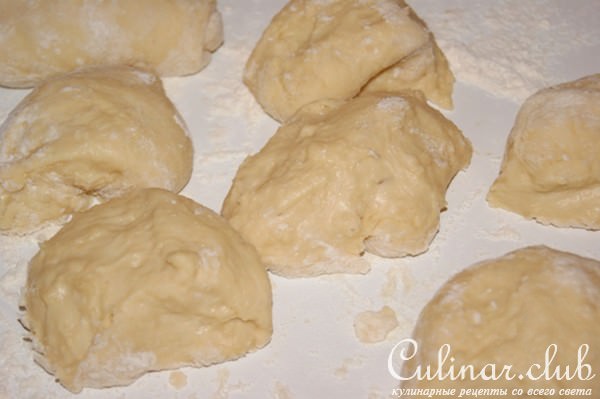 Хлеб "Pai Pau" () (ФМ Хлебный словарь)