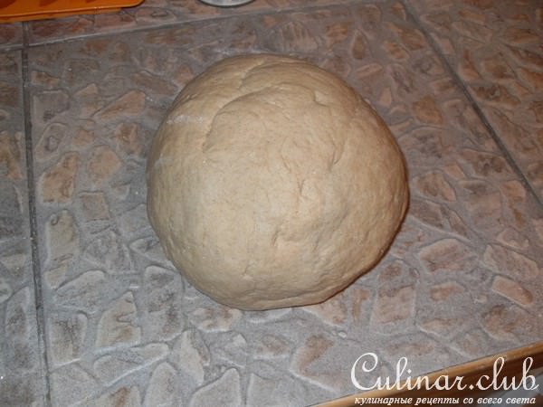 Фермерский хлеб (Bauernbrot)