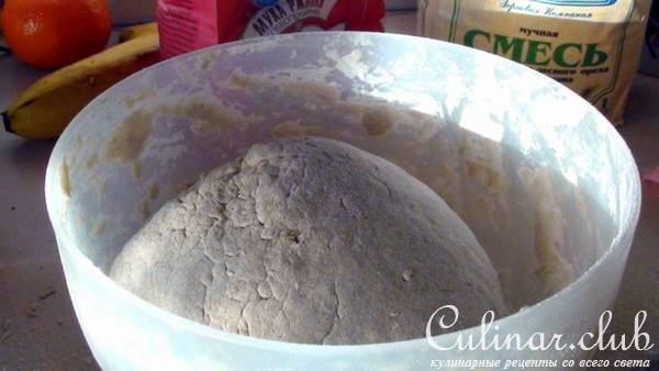 Вкусный домашний хлеб – это просто!!! Варианты с тестом на закваске…. Выбирайте на свой вкус!
