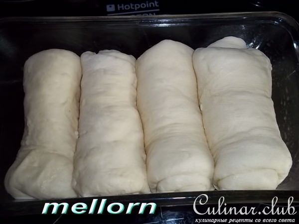 Булка с сыром