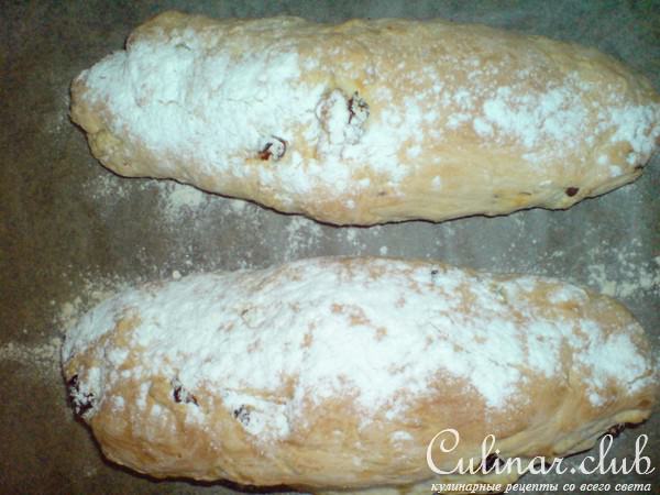 Итальянский хлеб с базиликом и сушеными помидорами "Ciabatta "