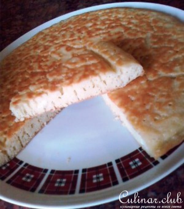 "Панраац" (хлеб с сыром)