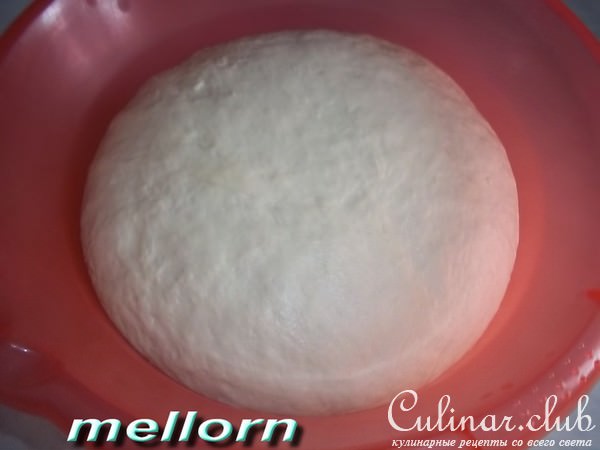 Булка с сыром