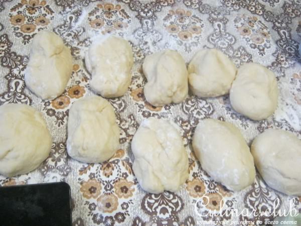 Праздничная погача (ФМ Черногория)