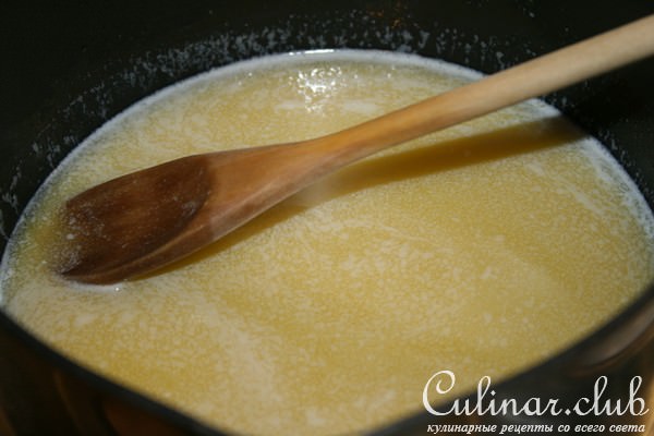 Ваночка с изюмом и миндалём (Vnoka) Чешский Рождественский хлеб (ФМ)