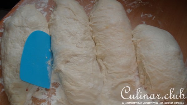 Хлебушек с пивом - испечён по старинному методу французской кухни