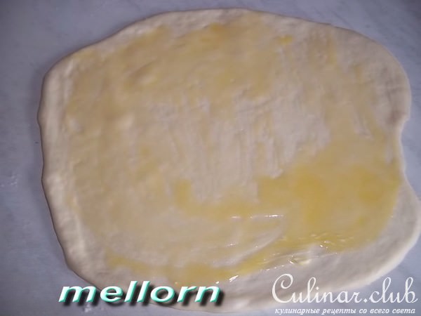 Булка с сыром