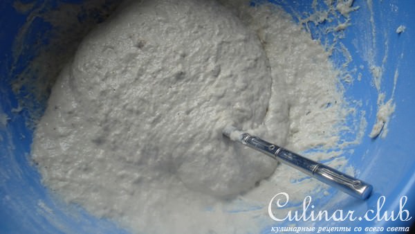 Хлеб с закваской Poolish - рецепт для всех: кто боится, не умеет, не хочет и вообще не будет...