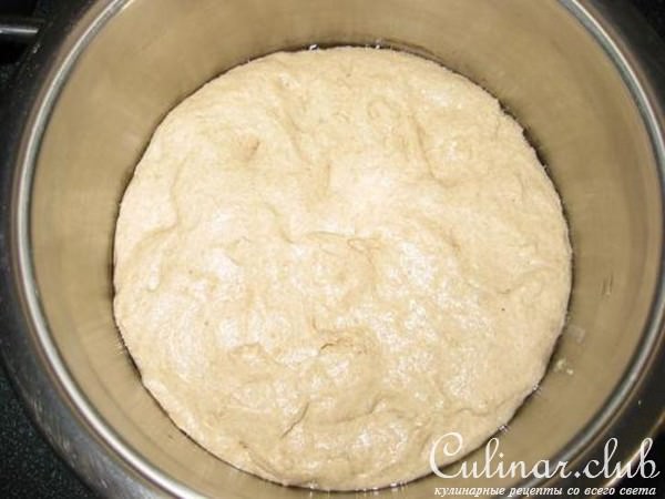 Ржаной хлеб