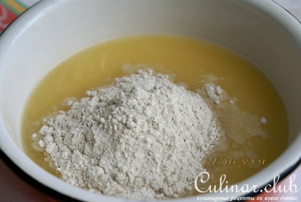 Ржаной хлеб с льняной мукой