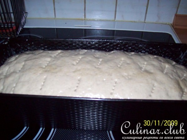 Падеборнский хлеб.(Padeborner Landbrot)