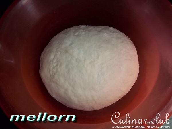 Булка с сыром