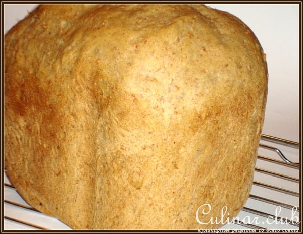 Хлеб отрубной с кунжутом (вариант для Х/П)