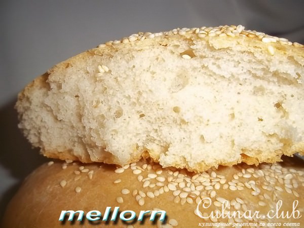 Лепешки с цельнозерновой мукой