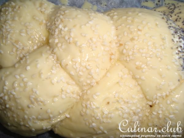 Еврейская субботняя хала