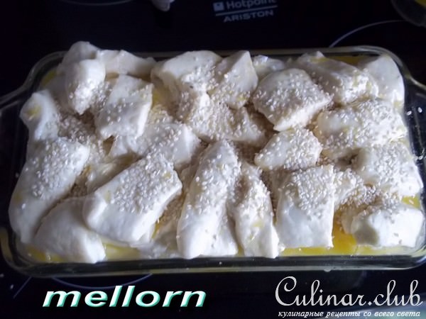 Булка с сыром