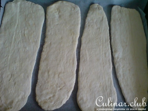 Персидские кунжутные лепёшки „Barbari“