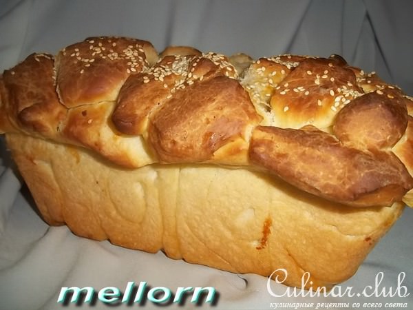 Булка с сыром