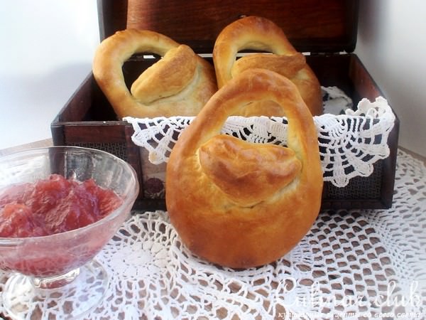 Ленинградский калач.