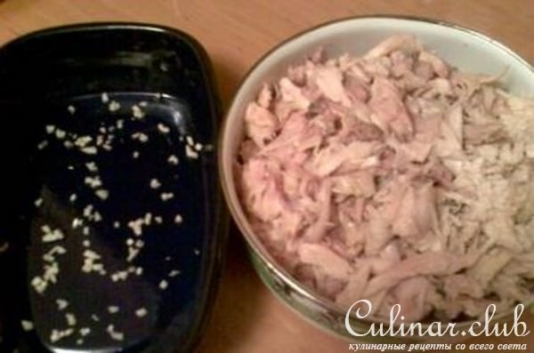 Холодец из курицы(для начинающих кулинаров)