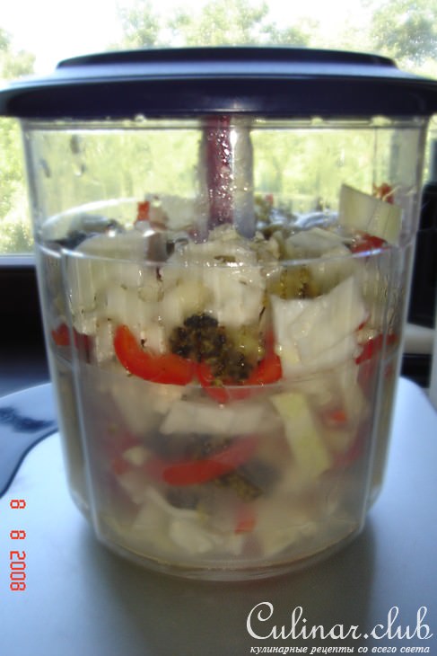 Закуска по-македонски