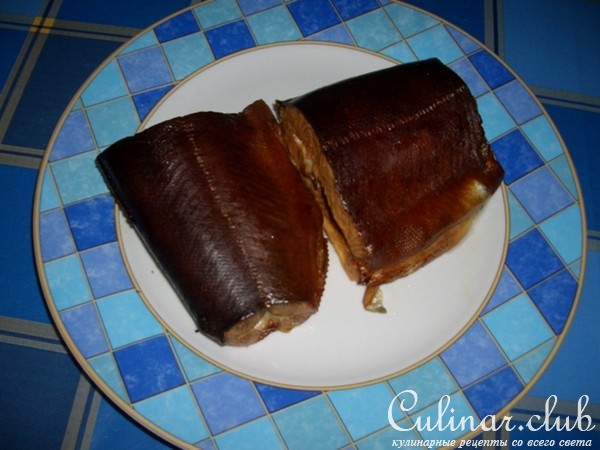 Рыба копченая (коментарий)