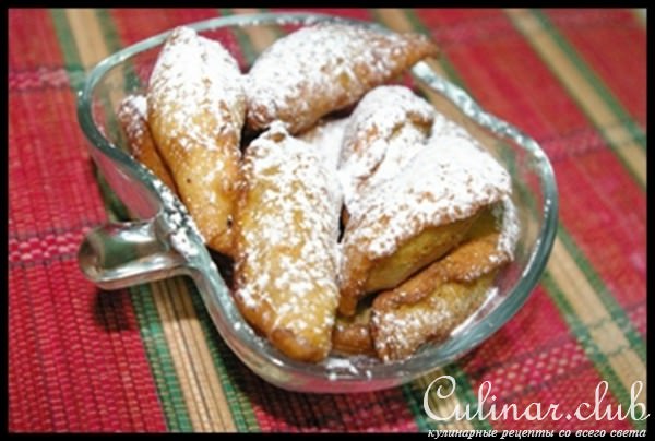 от EMPANADILLAS к ПИРОЖКАМ (дуэль)