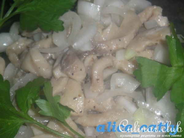 МЕШАНИНА из сазана